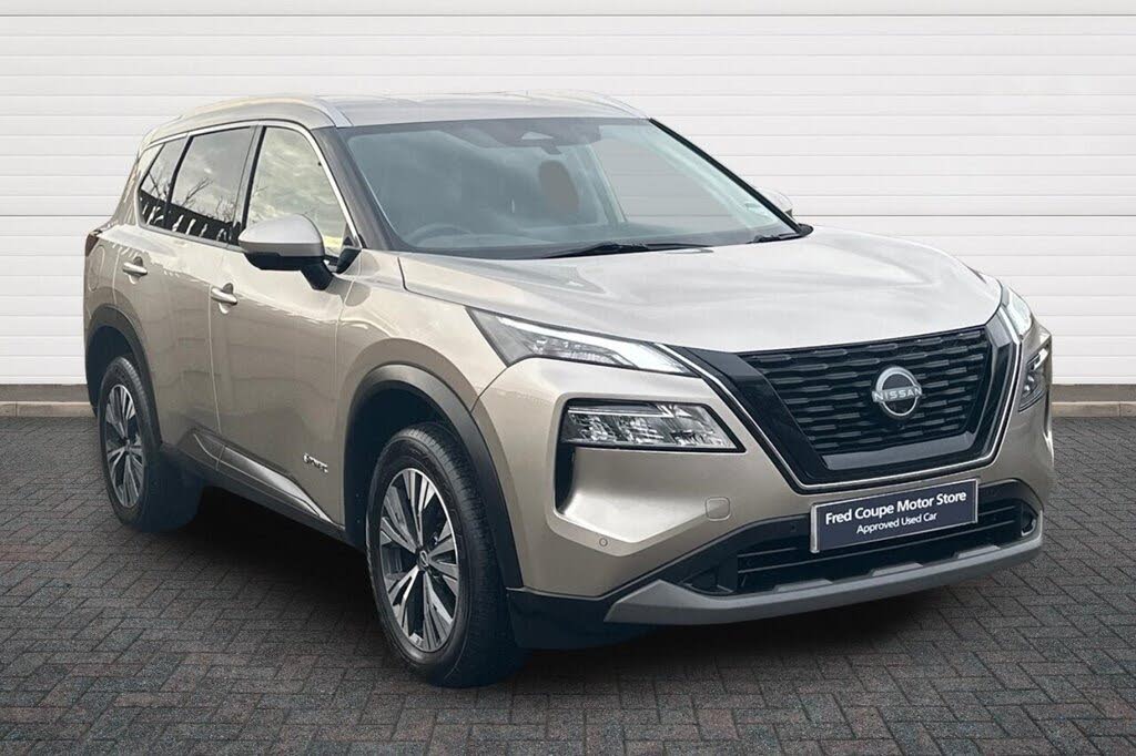 2023 Nissan X-Trail 1.5 e-POWER N-Connecta (213ps) e-4ORCE