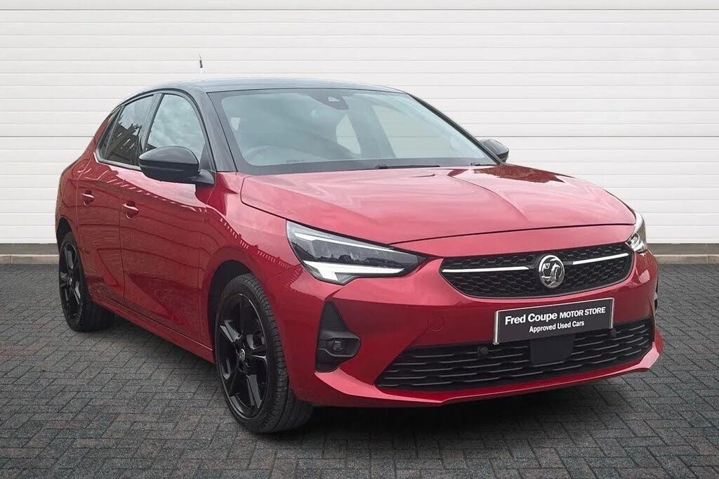 2023 Vauxhall Corsa 1.2i GS