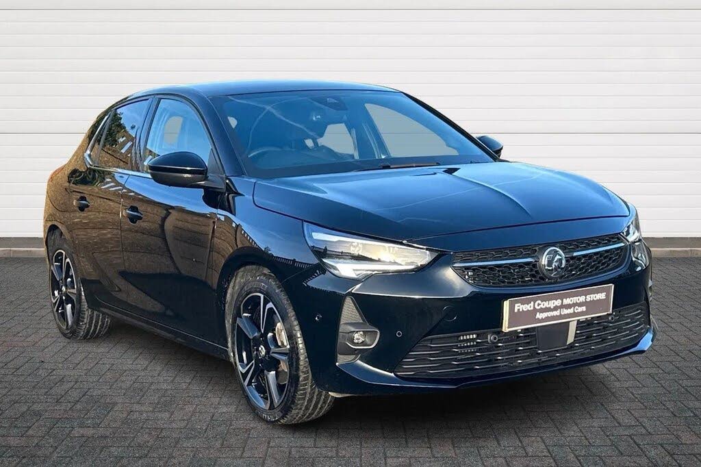 2023 Vauxhall Corsa 1.2 Turbo Ultimate (130ps) Auto