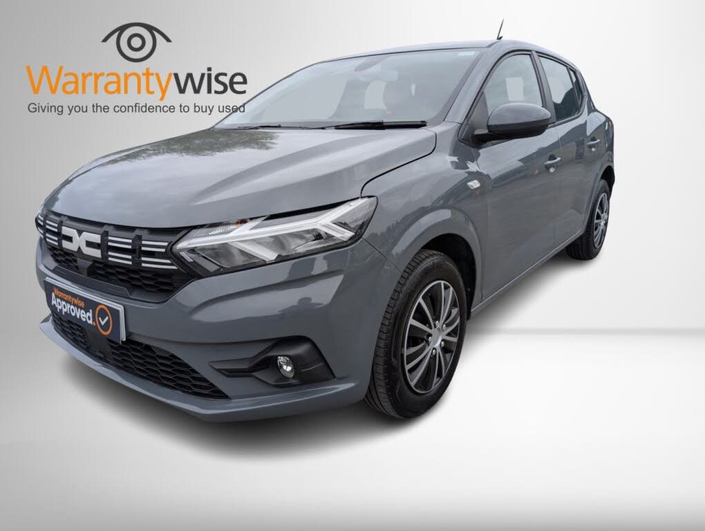 2024 Dacia Sandero 1.0 TCe Expression (90bhp)