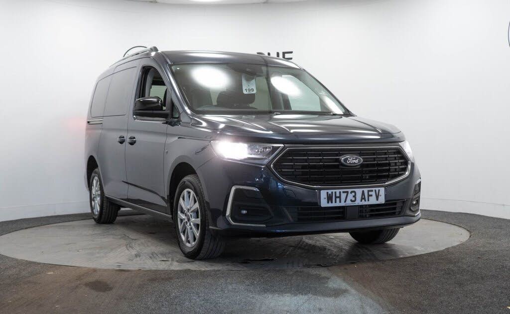 2024 Ford Tourneo Connect 2.0 Titanium