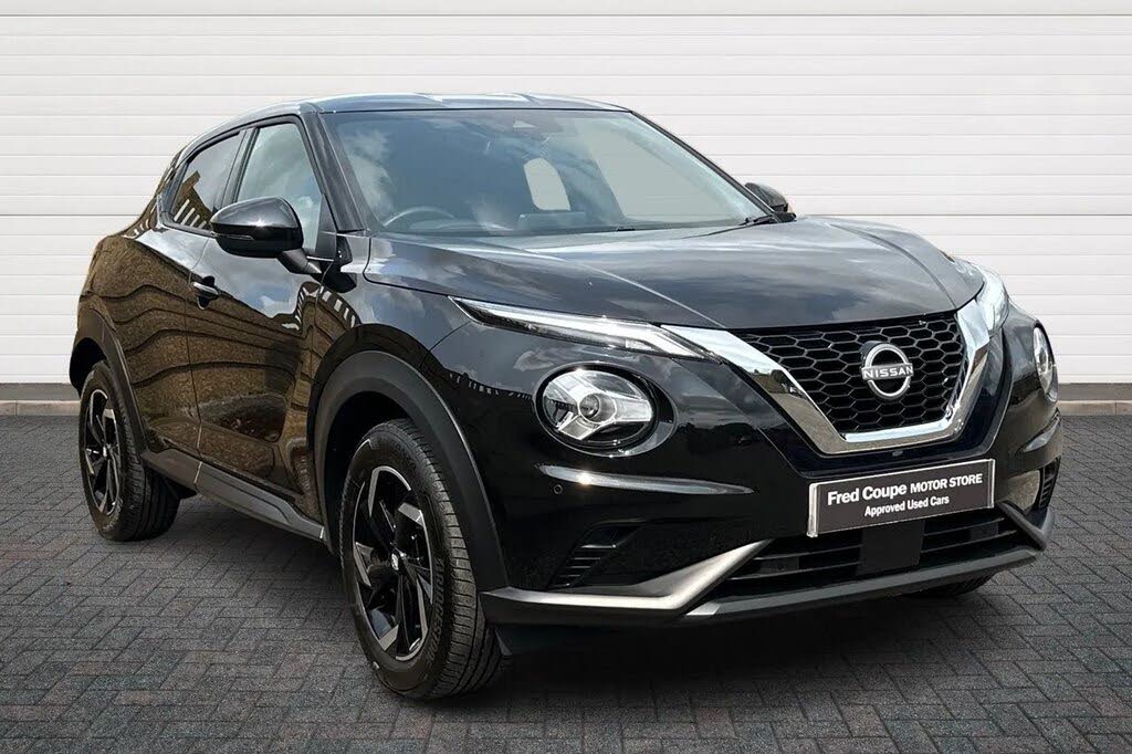 2024 Nissan Juke 1.0 DIG-T N-Connecta DCT