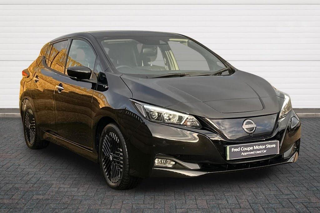 2024 Nissan Leaf E N-Connecta (39kWh)