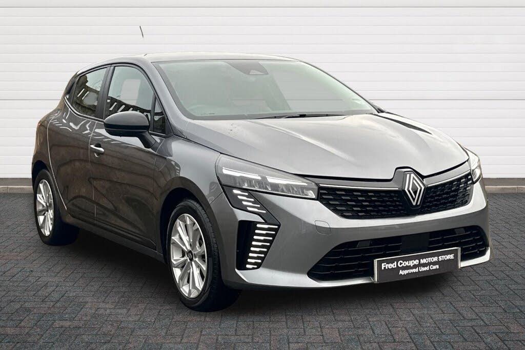 2024 Renault Clio 1.6 Evolution