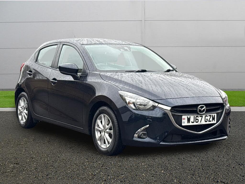 2017 Mazda Mazda2 1.5 SE-L (Nav)