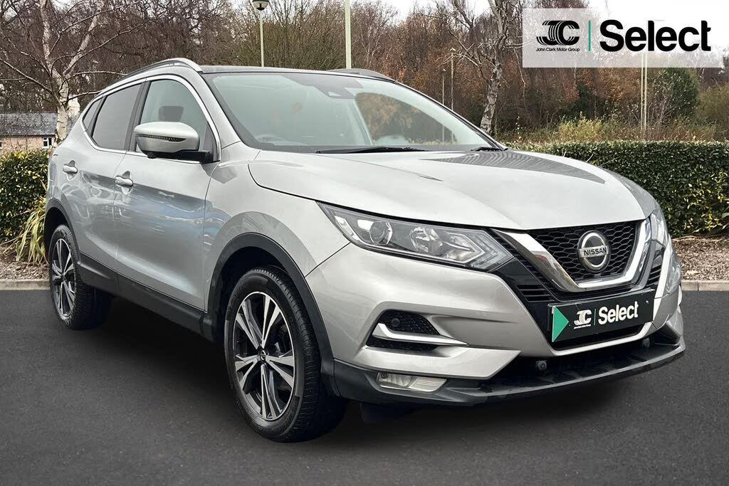 2020 Nissan Qashqai 1.3 DIG-T N-Connecta (160ps) Auto