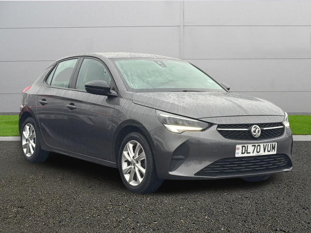 2020 Vauxhall Corsa 1.2i SE