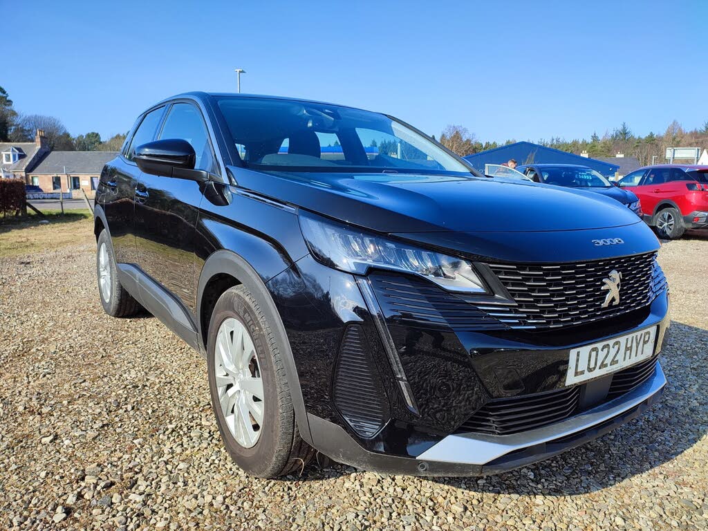 2022 Peugeot 3008 SUV 1.2 PureTech Active Premium