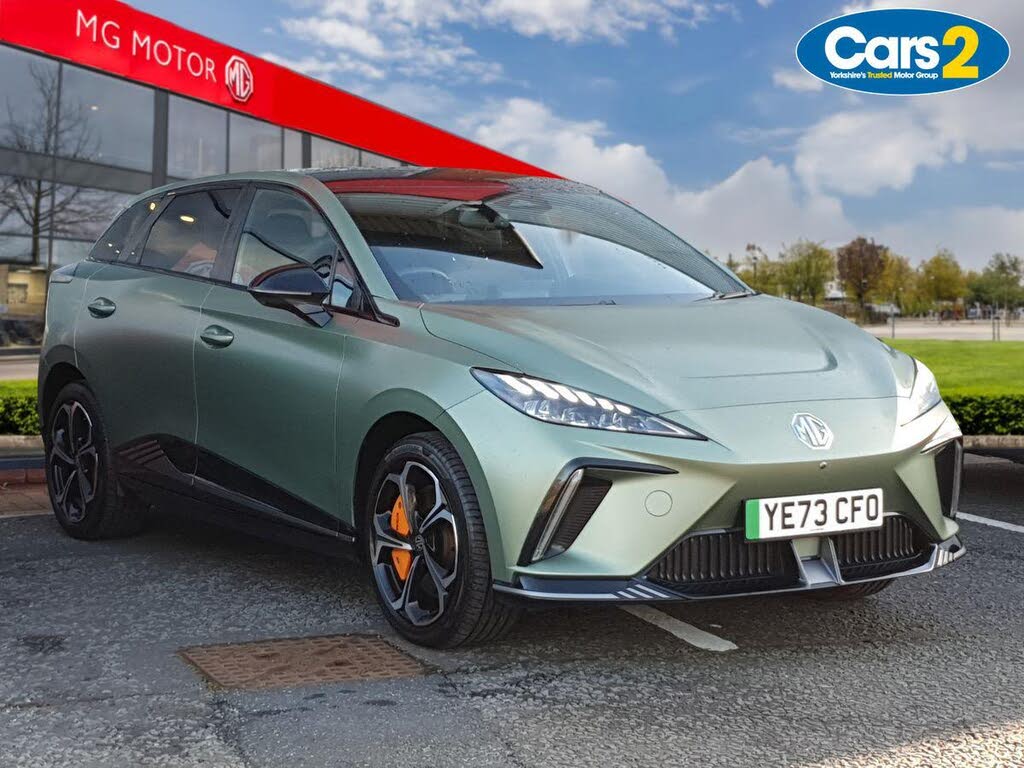 2023 MG MG4 E XPower EV