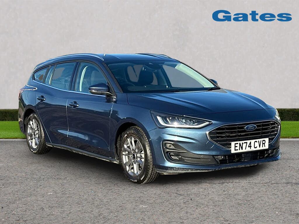 2025 Ford Focus 1.0T Titanium (125ps) Estate