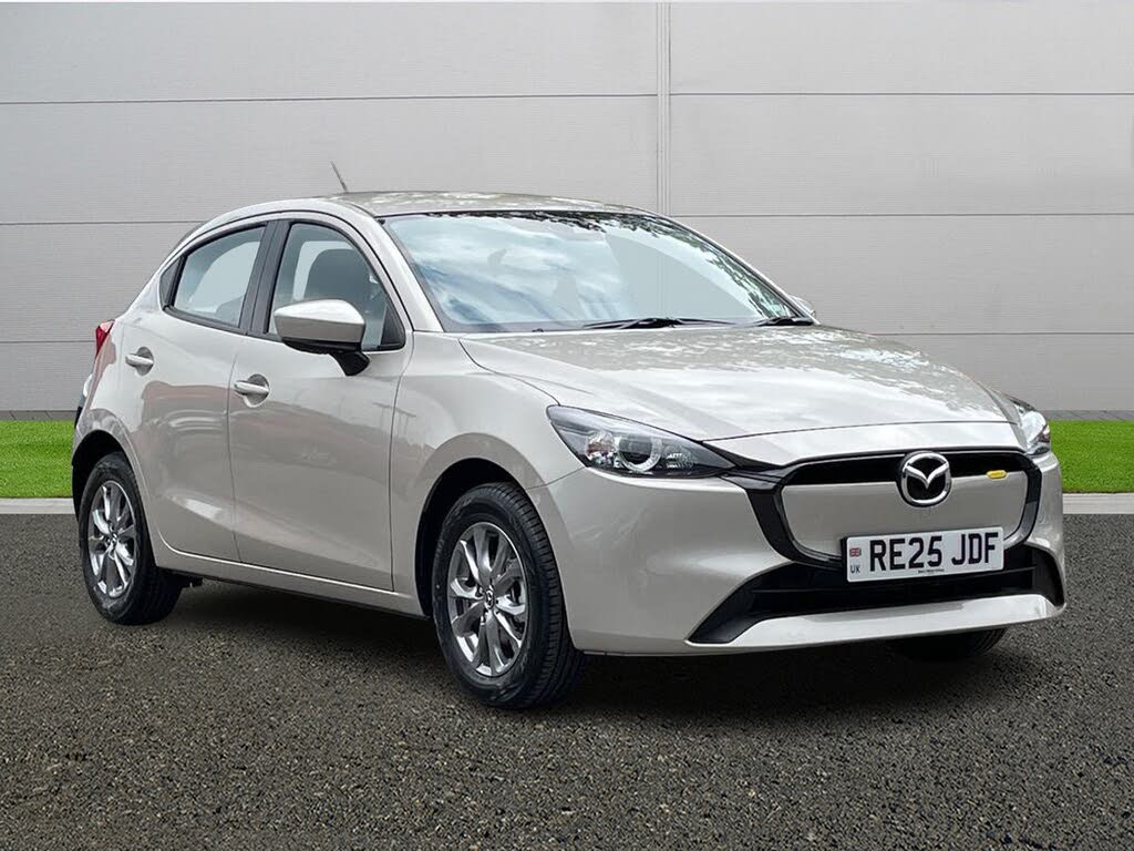 2025 Mazda Mazda2 1.5 e-SKYACTIV-G Centre-Line