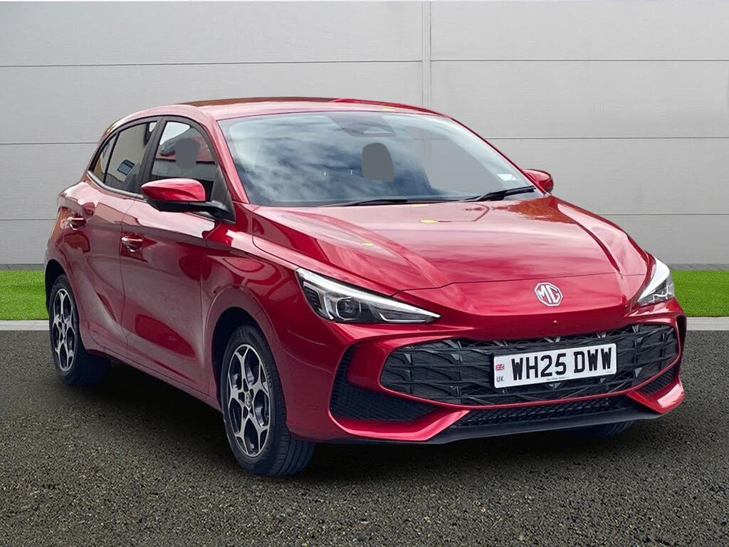 2025 MG MG3 1.5 Trophy