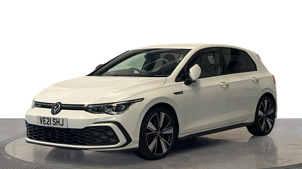 2021 Volkswagen Golf 2.0TDI GTD