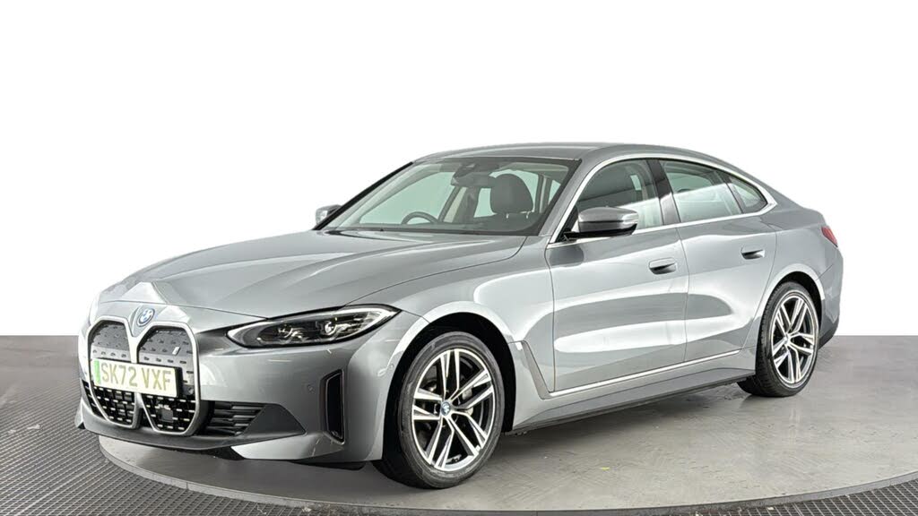 2022 BMW i4 E eDrive40 Sport