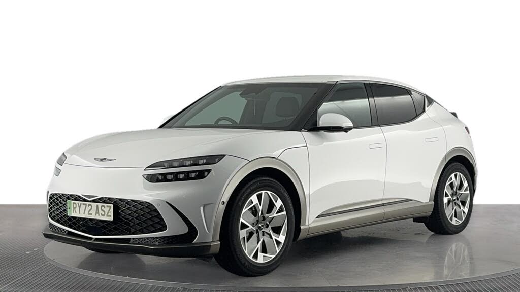 2022 Genesis GV60 E Premium (229ps)