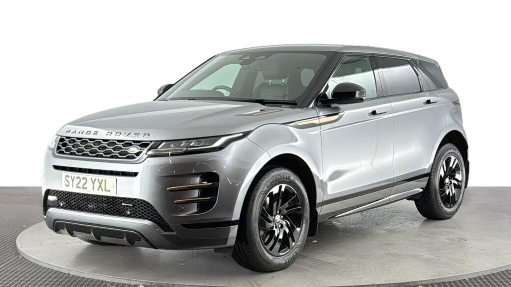 2022 Land Rover Range Rover Evoque 2.0 D200 R- Dynamic S