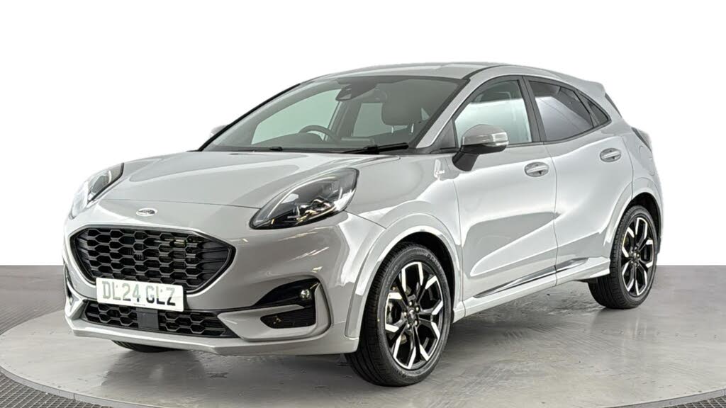 2024 Ford Puma SUV 1.0 ST-Line X (125ps) Auto