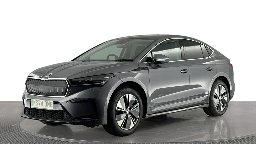 2024 Skoda Enyaq E 85 Edition Coupe