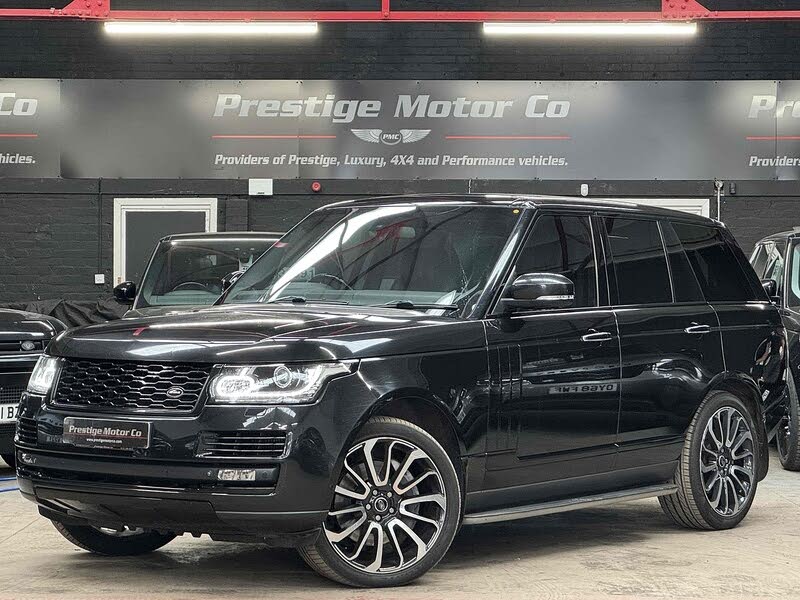 2013 Land Rover Range Rover 4.4 SDV8 Autobiography