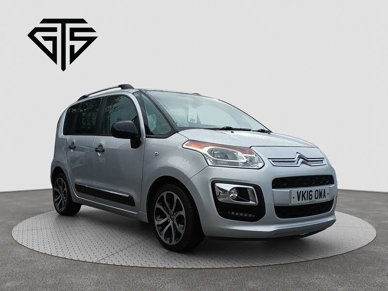 2016 Citroen C3 Picasso 1.2 PureTech Platinum