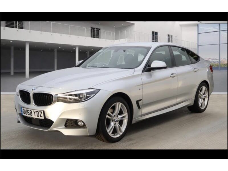 2018 BMW 3 Series 2.0 320i xDrive M Sport GT Auto