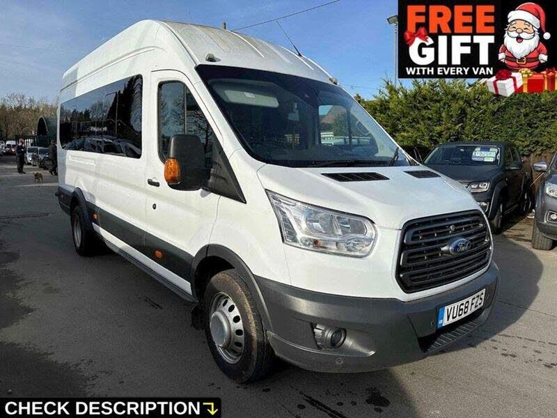 2018 Ford Transit 2.2TDCi 460 L4H3 Trend (125PS)(EU6) 18