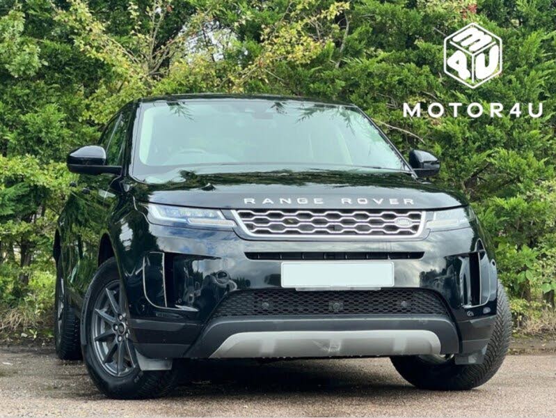 2020 Land Rover Range Rover Evoque 2.0 D150