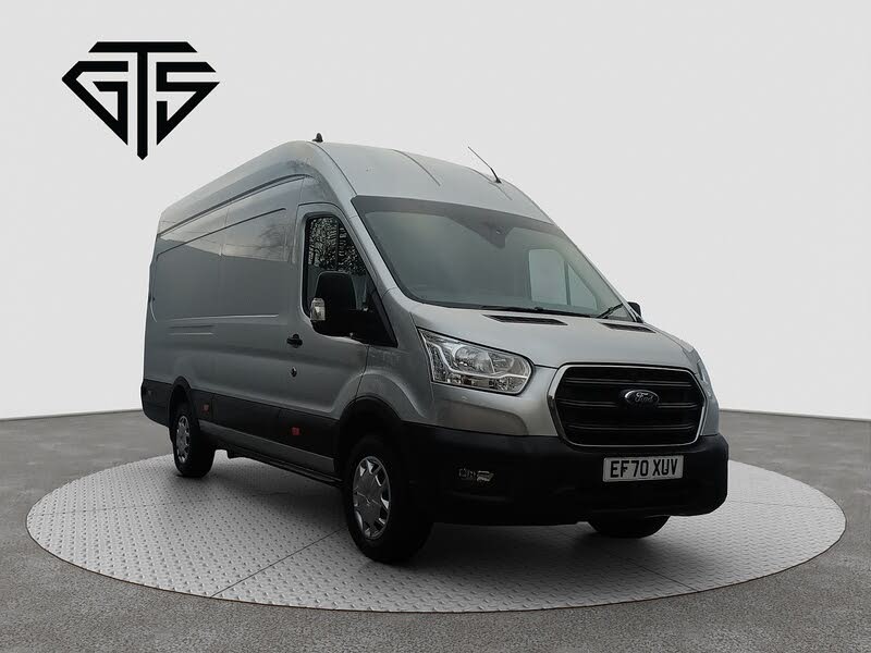 2021 Ford Transit 2.0TDCi 350 L4H3 Trend (130PS)(EU6dT) Panel Van