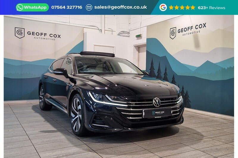 2022 Volkswagen Arteon 2.0 TSI R-Line Shooting Brake