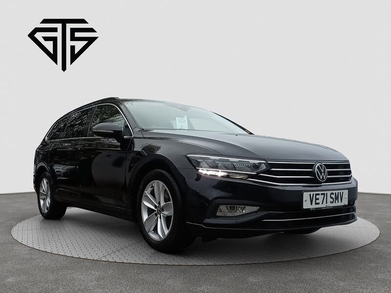 2022 Volkswagen Passat 2.0TDI SE Nav (122ps) Estate 5d DSG