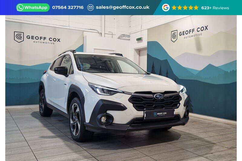 2023 Subaru Crosstrek 2.0i e-Boxer Touring