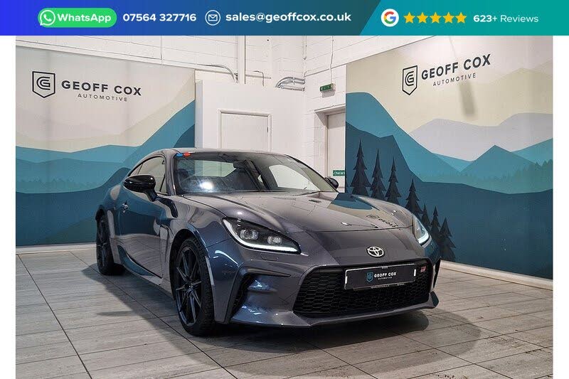 2023 Toyota GR86 2.4 GR86