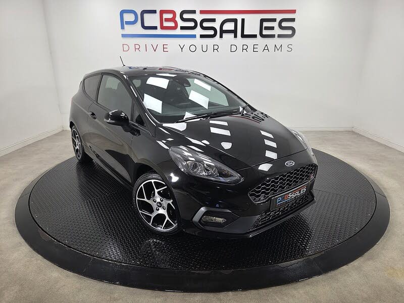 2020 Ford Fiesta 1.5T ST-2 3d
