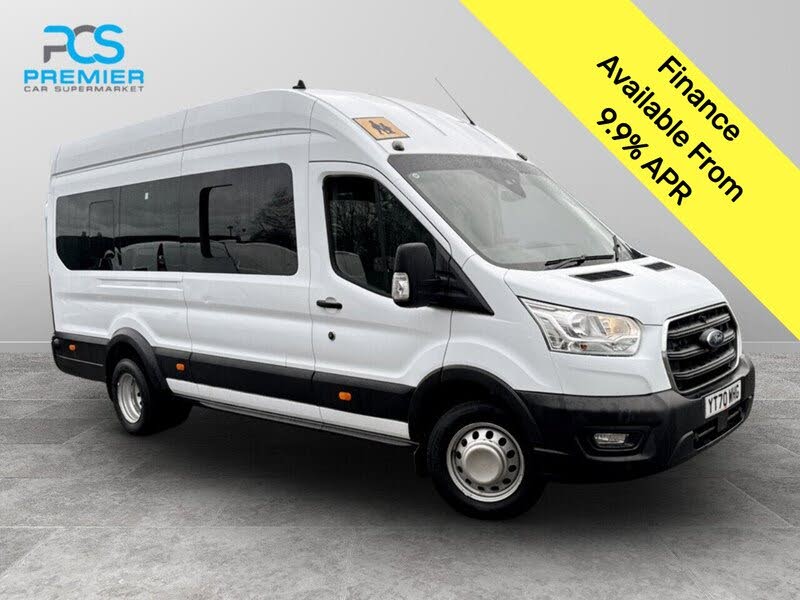 2020 Ford Transit 2.0TDCi 460 L4H3 Leader (130PS)(EU6dT) 18