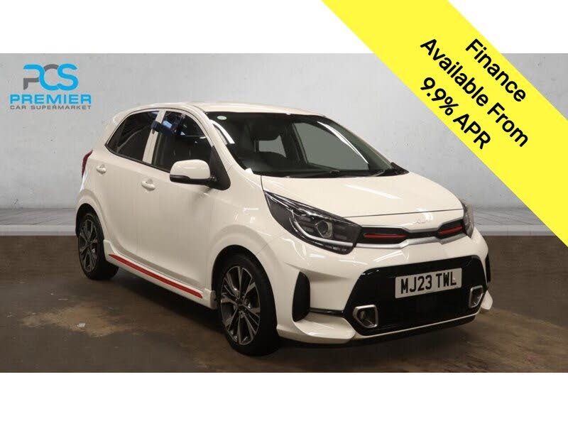 2023 Kia Picanto 1.0 GT-Line
