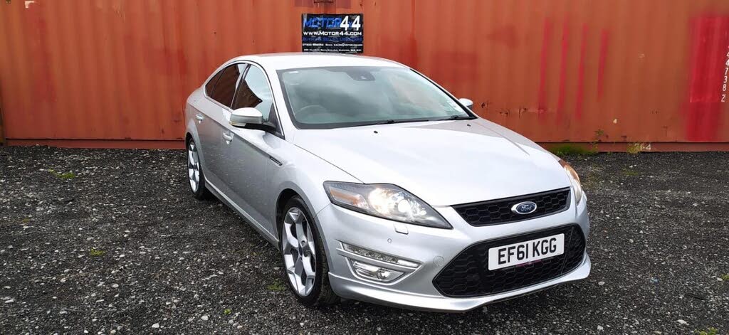 2012 Ford Mondeo 2.0 Titanium X Sport Hatchback