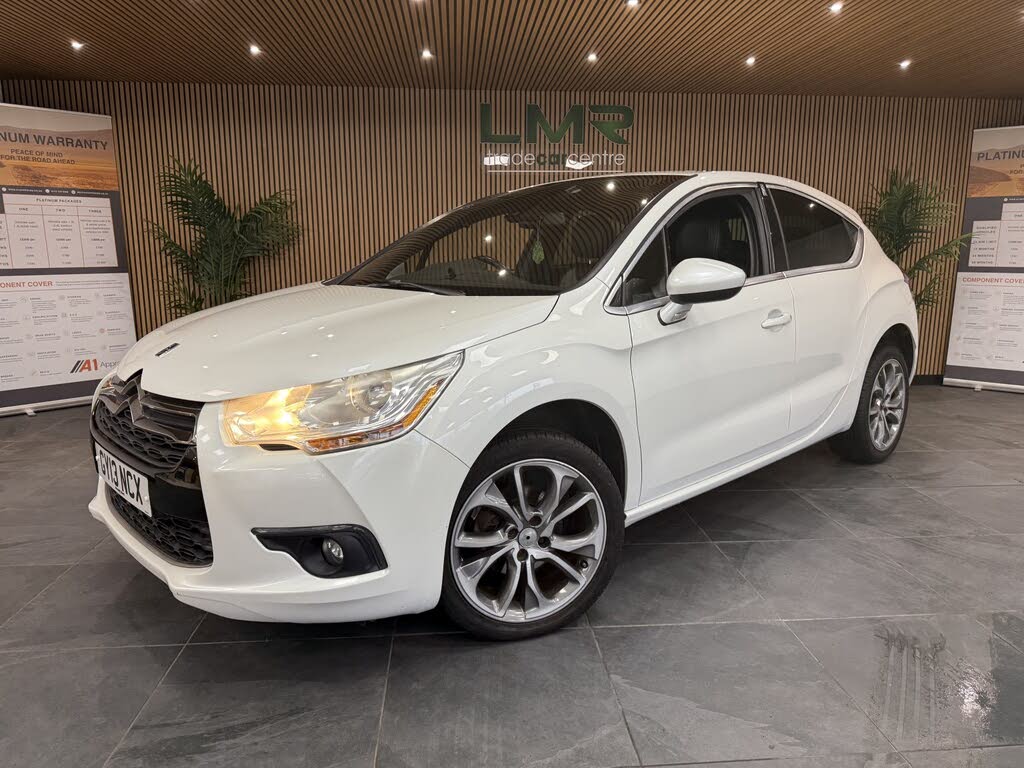 2013 Citroen DS4 1.6TD DStyle