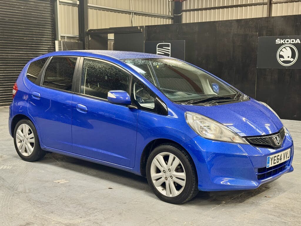 2014 Honda Jazz 1.4 ES Plus CVT