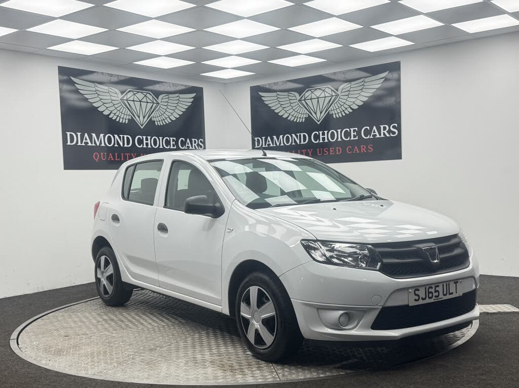 2015 Dacia Sandero 0.9 TCe Ambiance