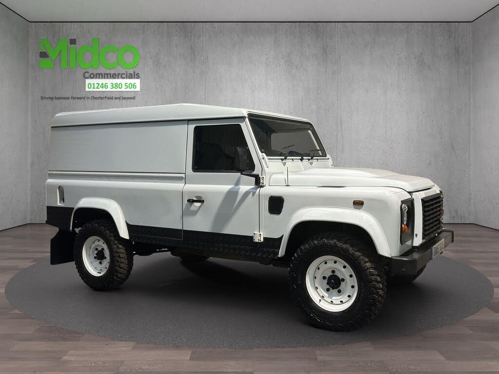 2016 Land Rover 110 Defender 2.2TD 2.2I Hard Top