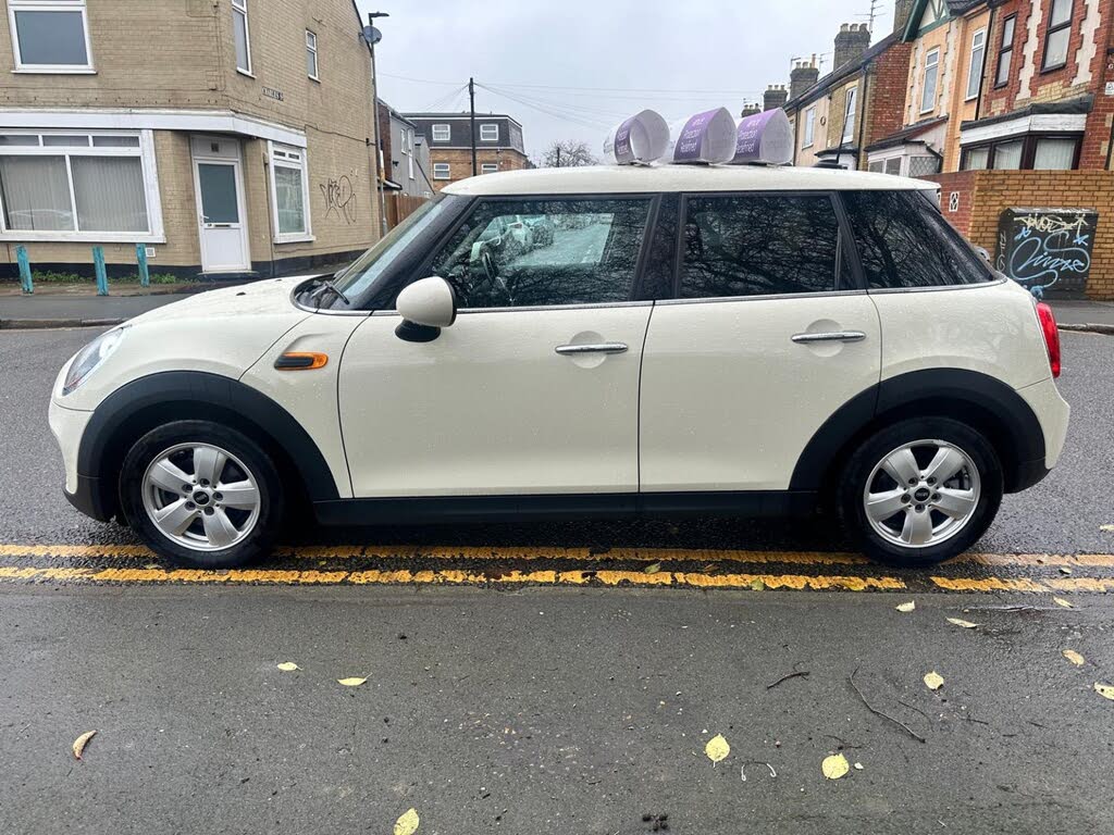 2016 MINI Mini 1.5TD One D 5d