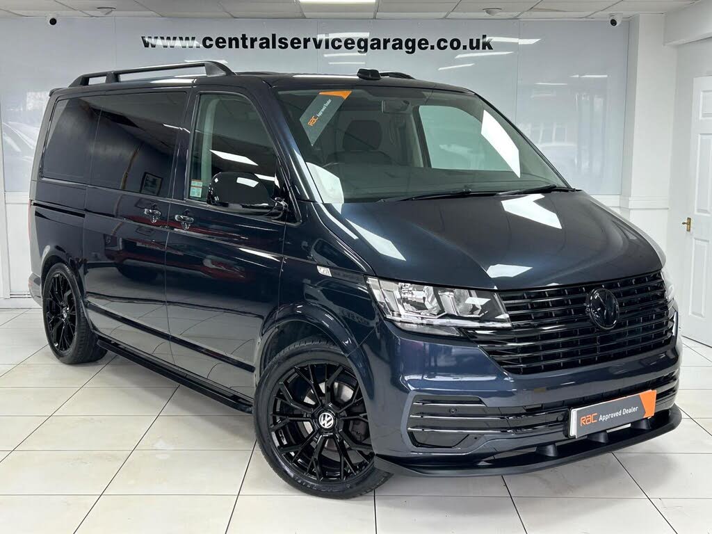 2020 Volkswagen Transporter Shuttle 2.0TDI T32 S BMT SWB (110ps) (Eu6dT-E)