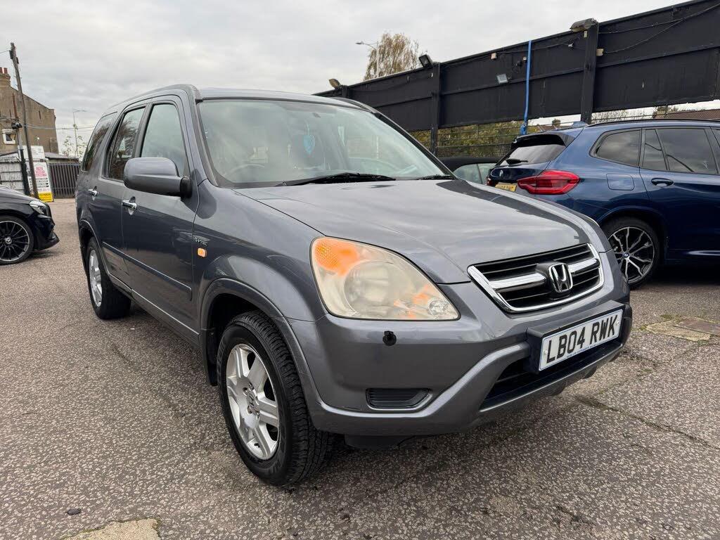 2004 Honda CR-V 2.0 Executive