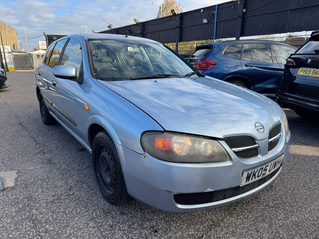 2005 Nissan Almera