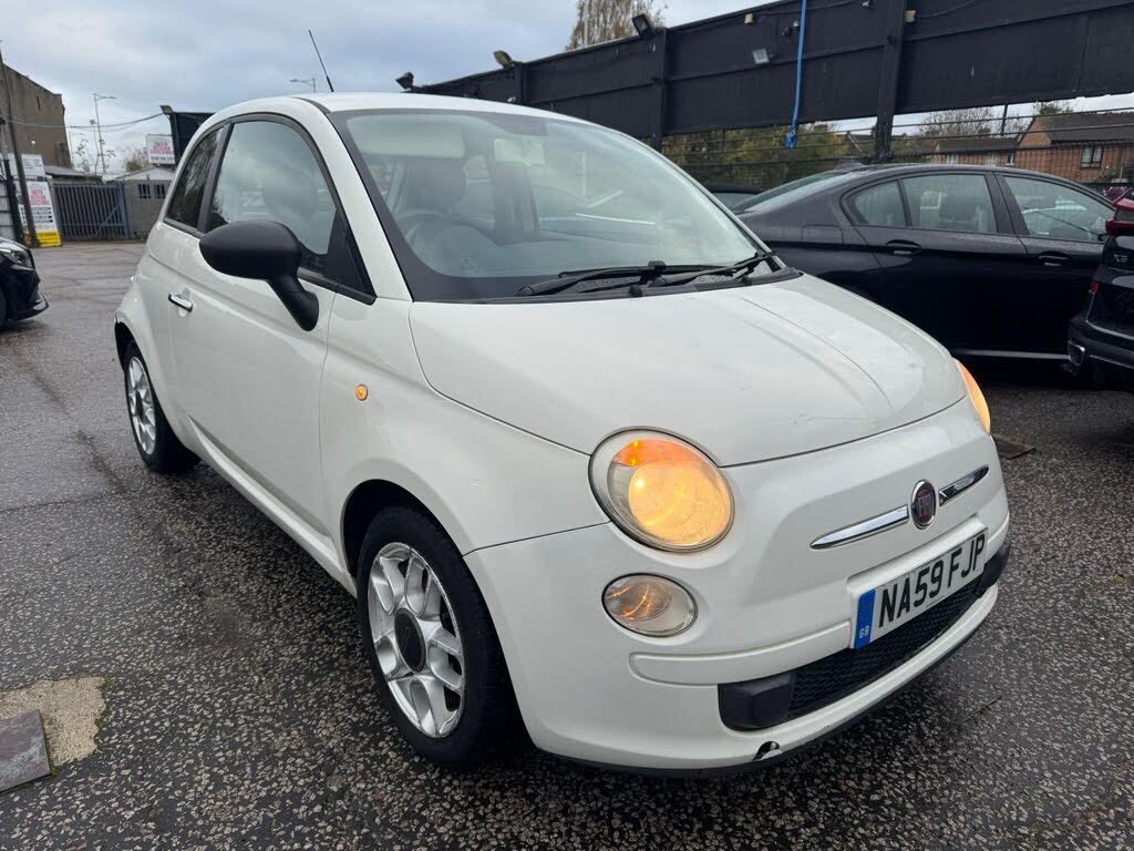 2009 Fiat 500 1.2 POP