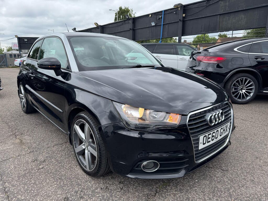 2010 Audi A1 1.2 Sport