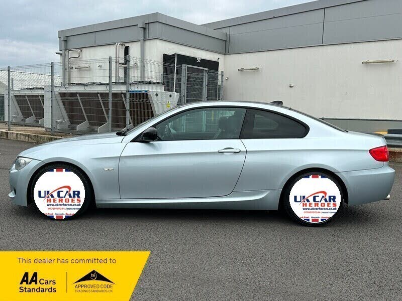 2013 BMW 3 Series 2.0TD 320d Sport Plus Coupe 2d