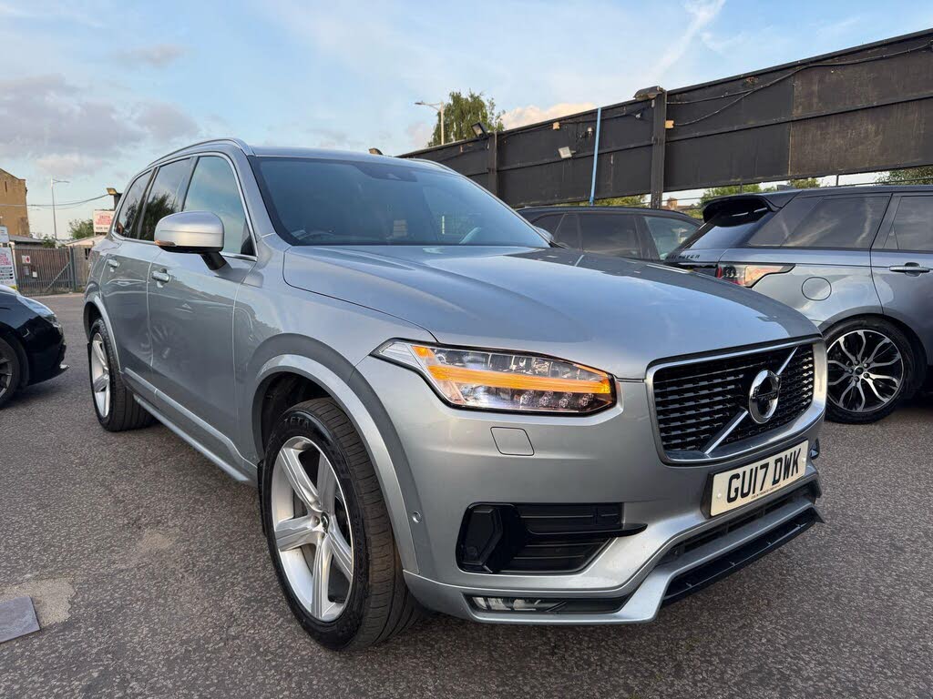 2017 Volvo XC90 2.0TD D5 R-Design AWD Auto