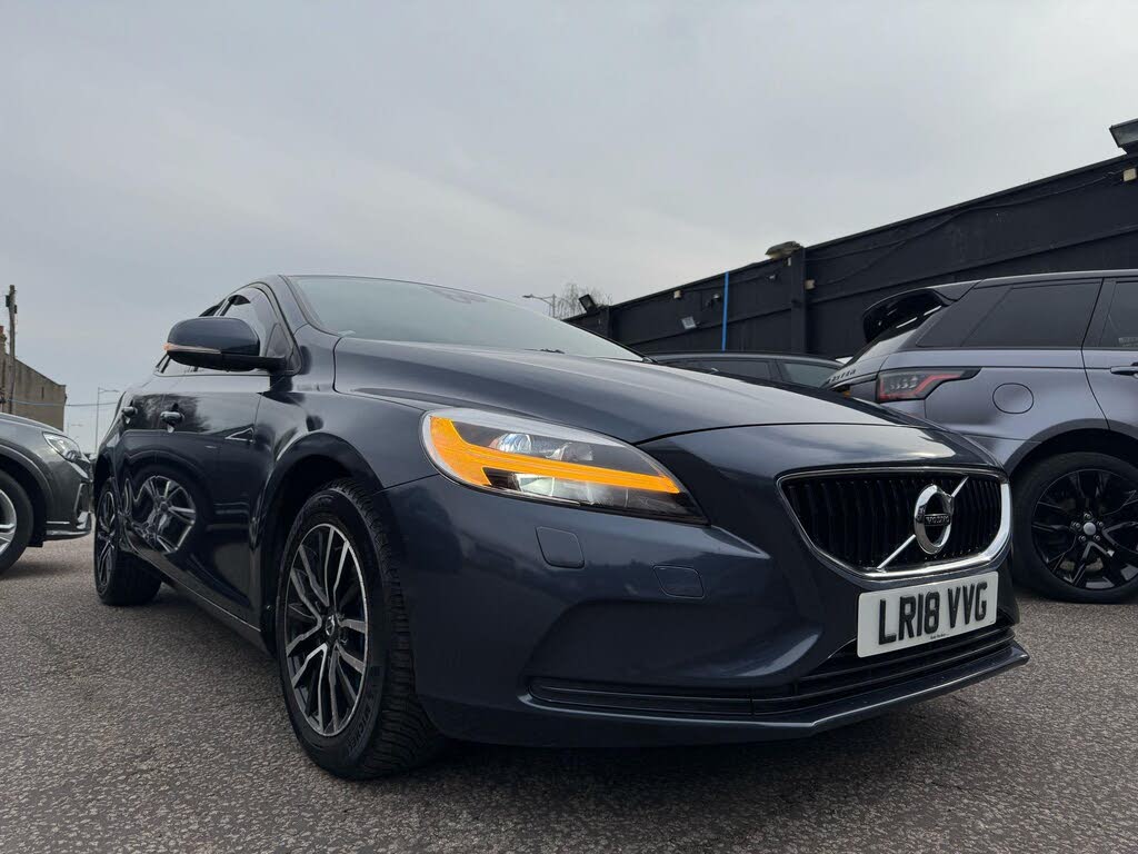 2018 Volvo V40 2.0TD D2 Momentum Nav Plus Geartronic