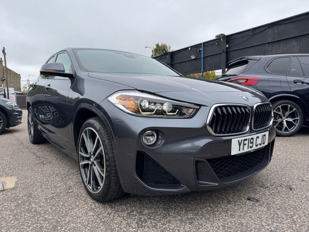 2019 BMW X2 2.0 sDrive20i M Sport